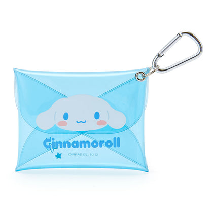 CLEAR MINI POUCH