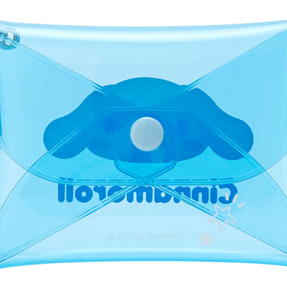 CLEAR MINI POUCH