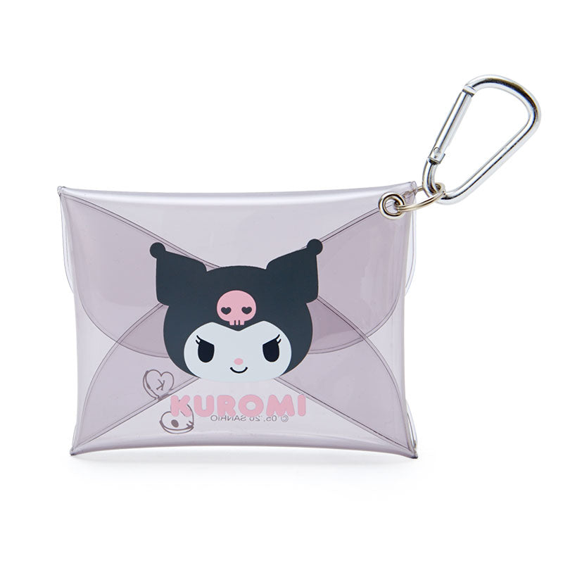 CLEAR MINI POUCH