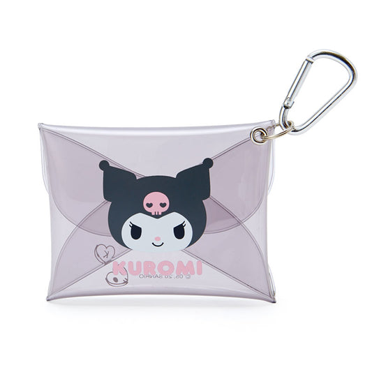 CLEAR MINI POUCH