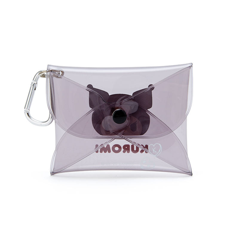 CLEAR MINI POUCH