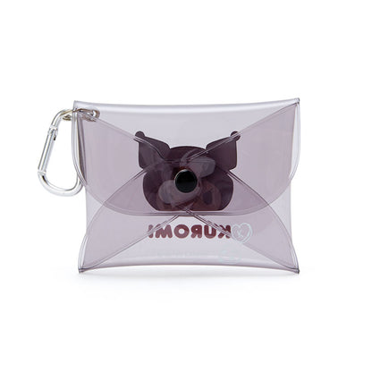 CLEAR MINI POUCH