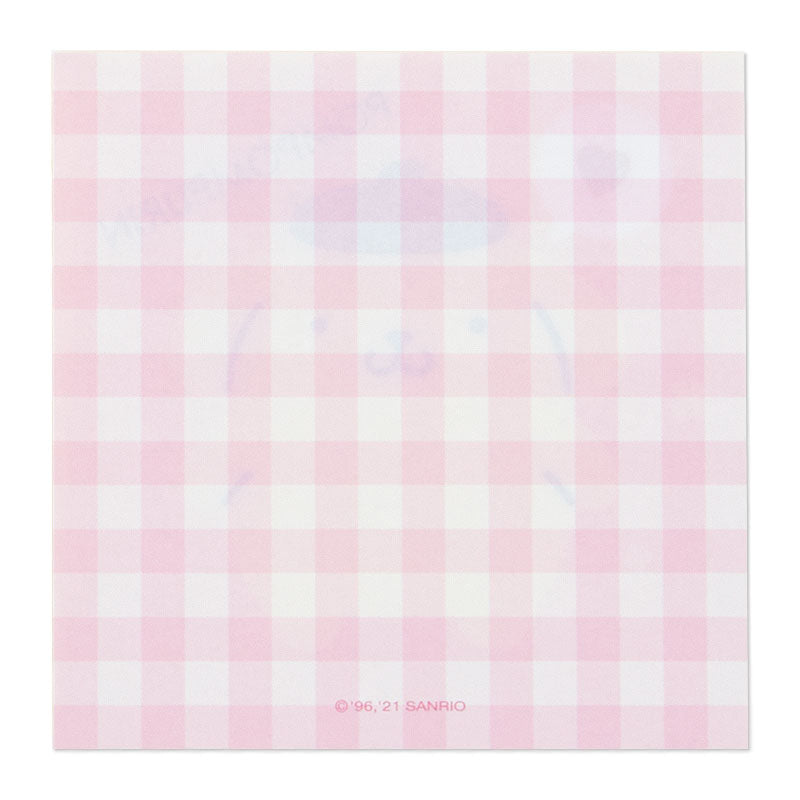 SQUARE MEMO PAD