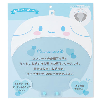 PAPER FAN CASE