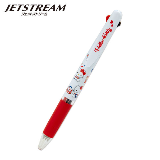 3C BALLPOINT PEN: JETSTREAM