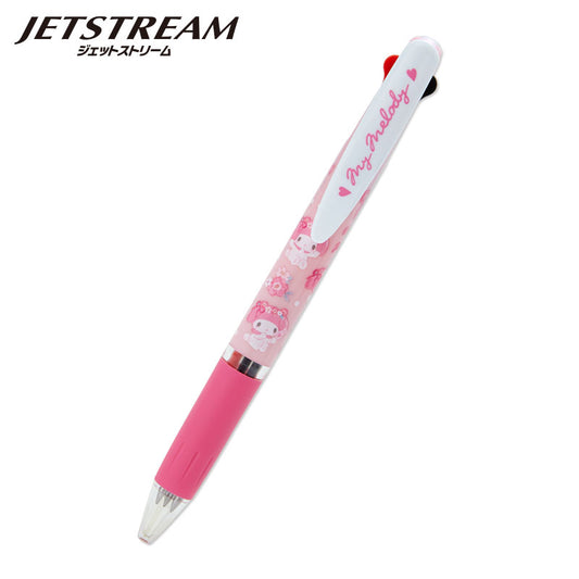 3C BALLPOINT PEN: JETSTREAM