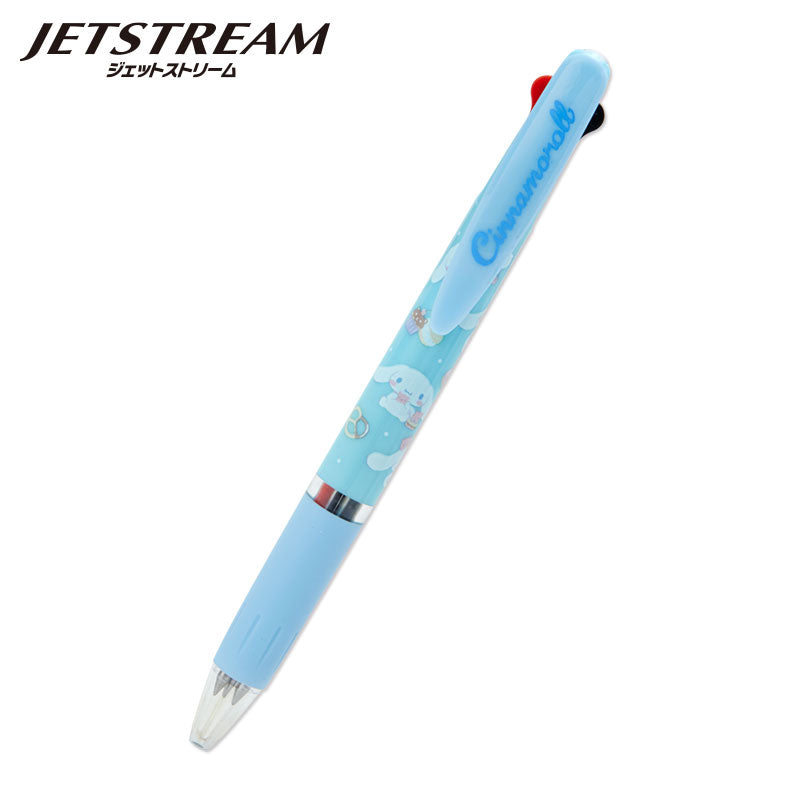 3C BALLPOINT PEN: JETSTREAM