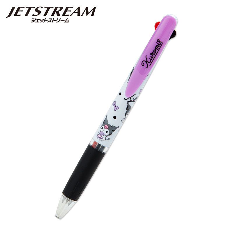 3C BALLPOINT PEN: JETSTREAM