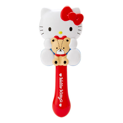 HAIR BRUSH: D-CUT