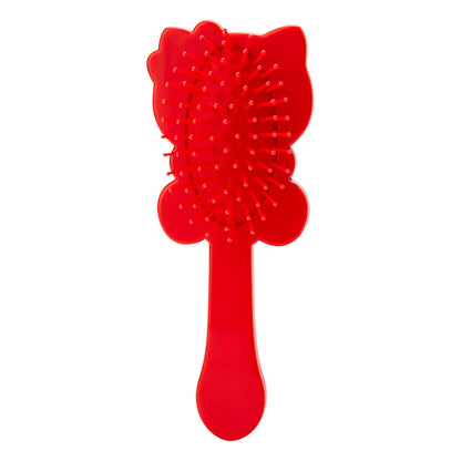 HAIR BRUSH: D-CUT
