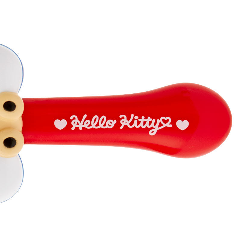 HAIR BRUSH: D-CUT