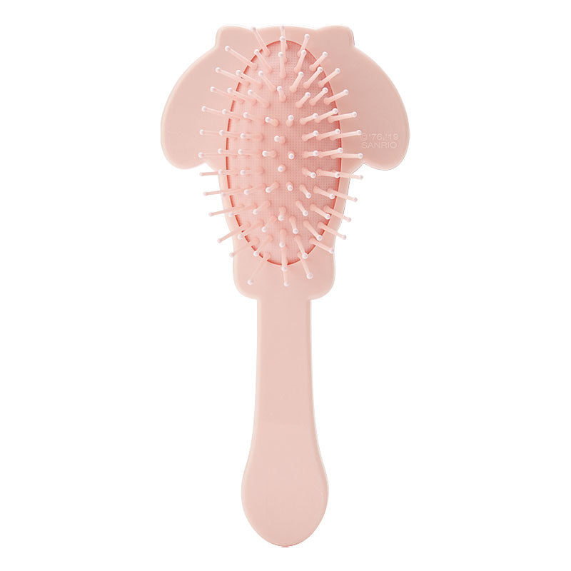 HAIR BRUSH: D-CUT