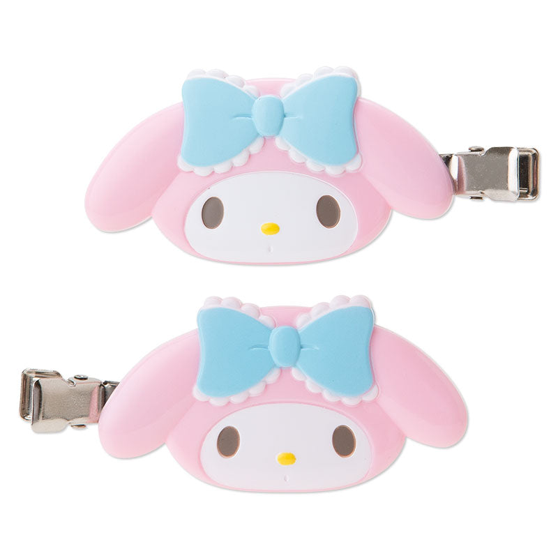 BANGS CLIP SET: D-CUT