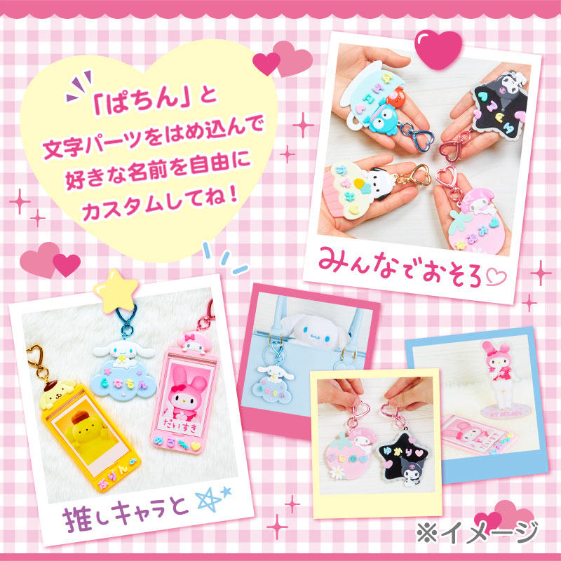 PARTS FOR ACCSSRS: PACHI