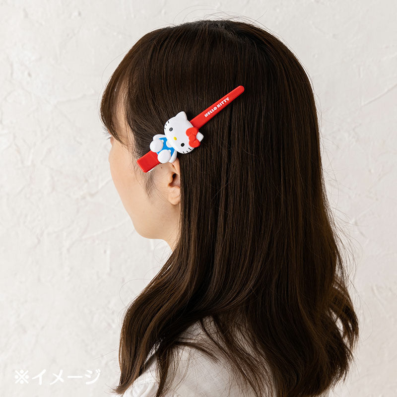 LONG HAIR CLIP