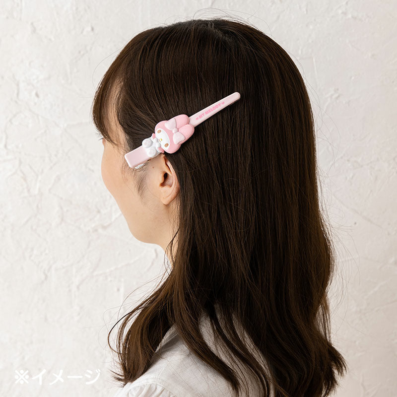 LONG HAIR CLIP
