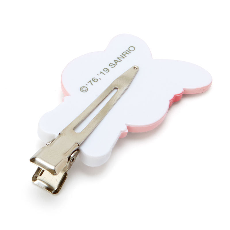 BANGS CLIP SET: D-CUT