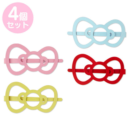 HAIR CLIPS: RIBBON