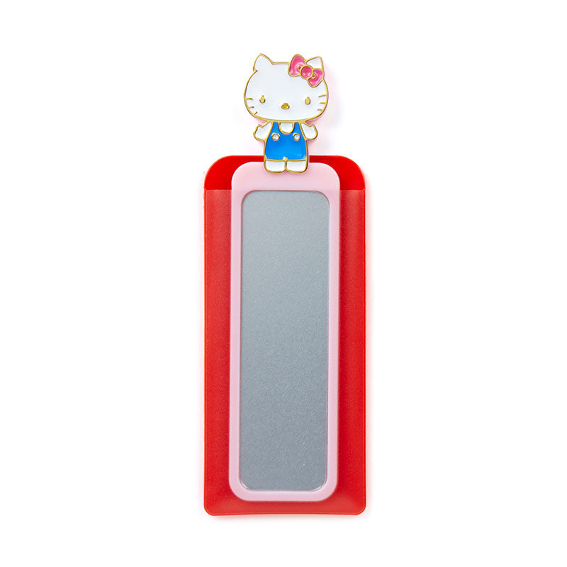 D-CUT COMPACT MIRROR