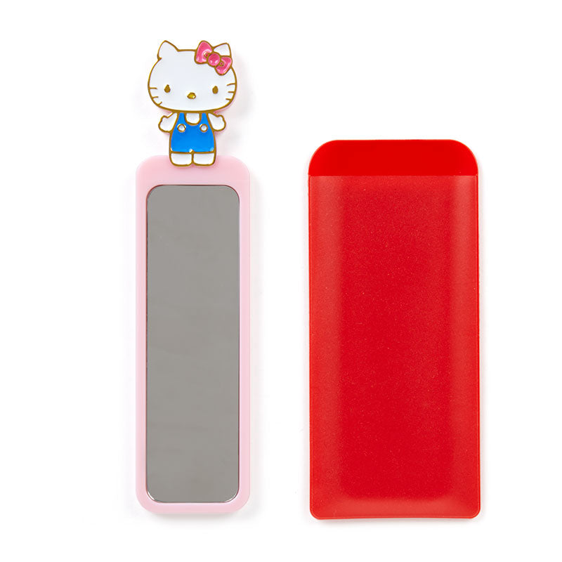 D-CUT COMPACT MIRROR