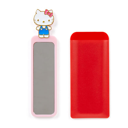 D-CUT COMPACT MIRROR