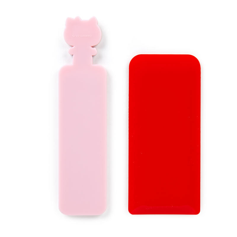 D-CUT COMPACT MIRROR