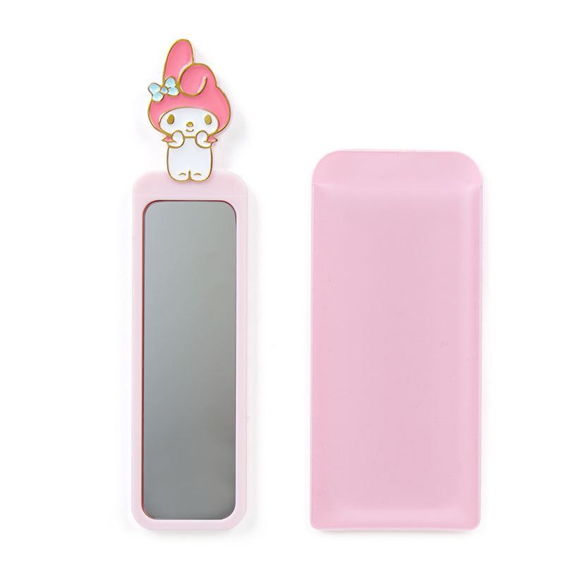 D-CUT COMPACT MIRROR