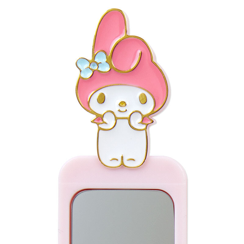 D-CUT COMPACT MIRROR