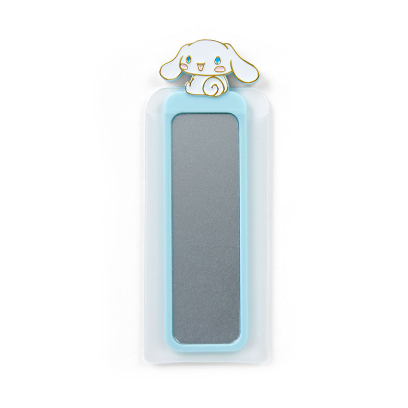 D-CUT COMPACT MIRROR