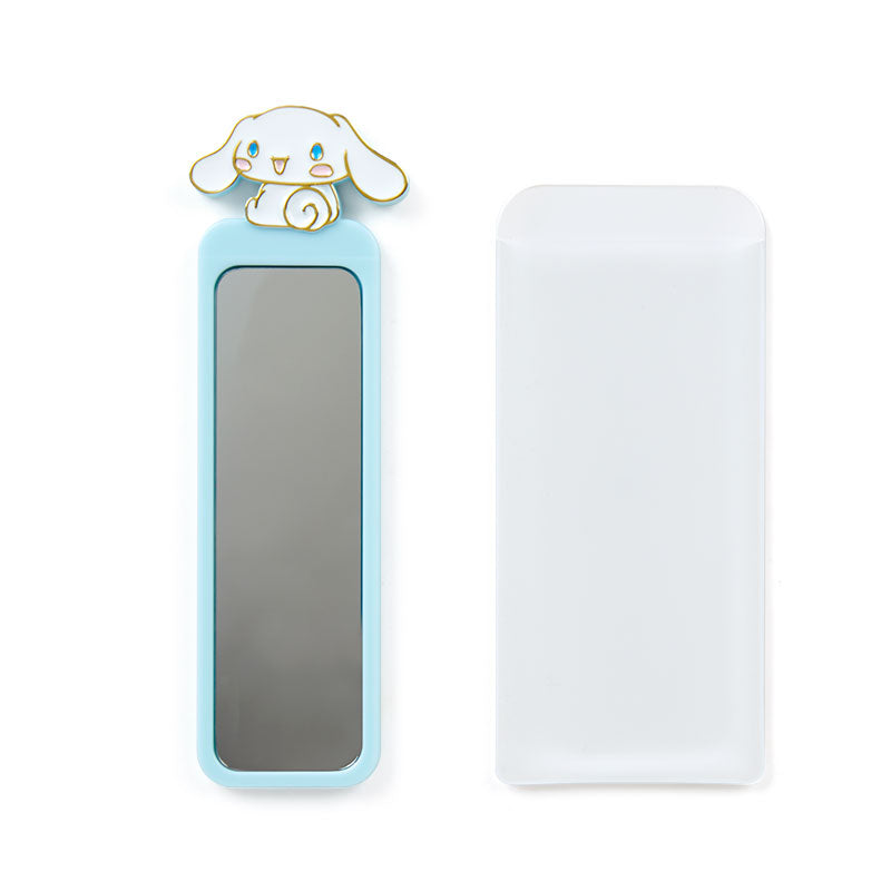 D-CUT COMPACT MIRROR