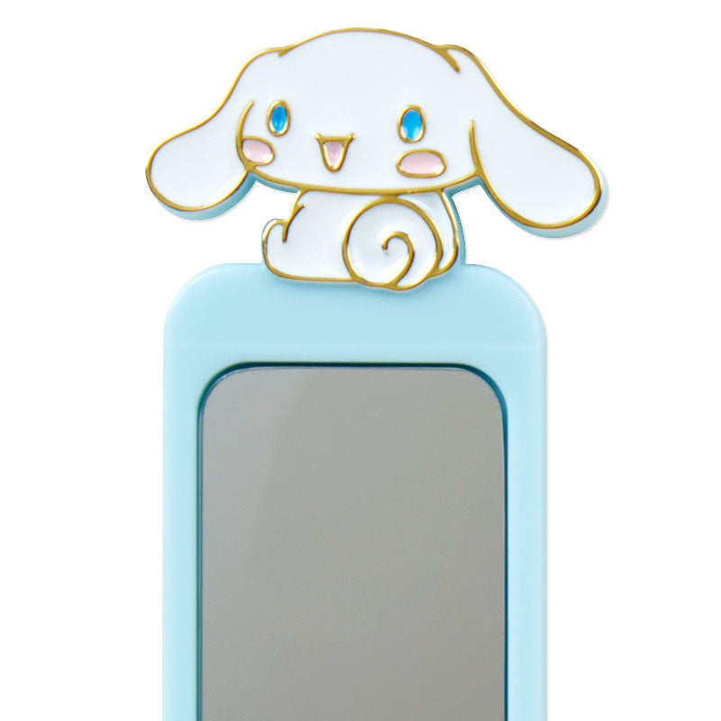 D-CUT COMPACT MIRROR