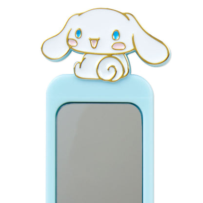 D-CUT COMPACT MIRROR
