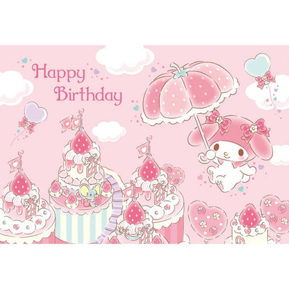 Card: Birthday