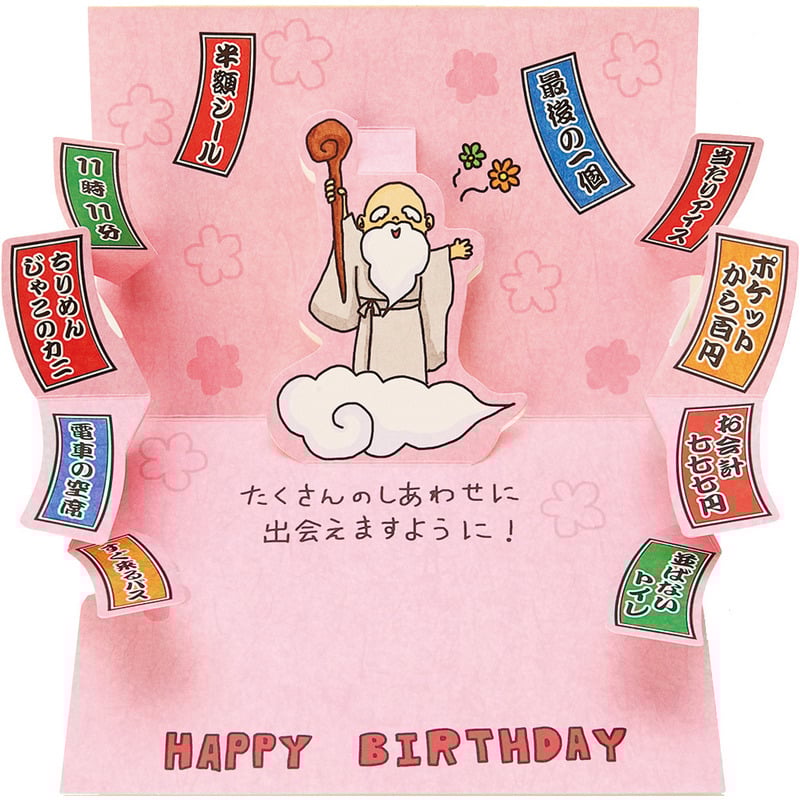 Card: Birthday