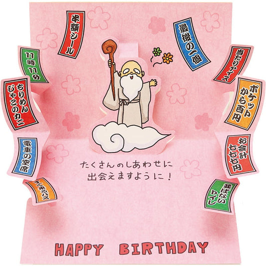 Card: Birthday