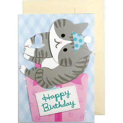 Card: Birthday