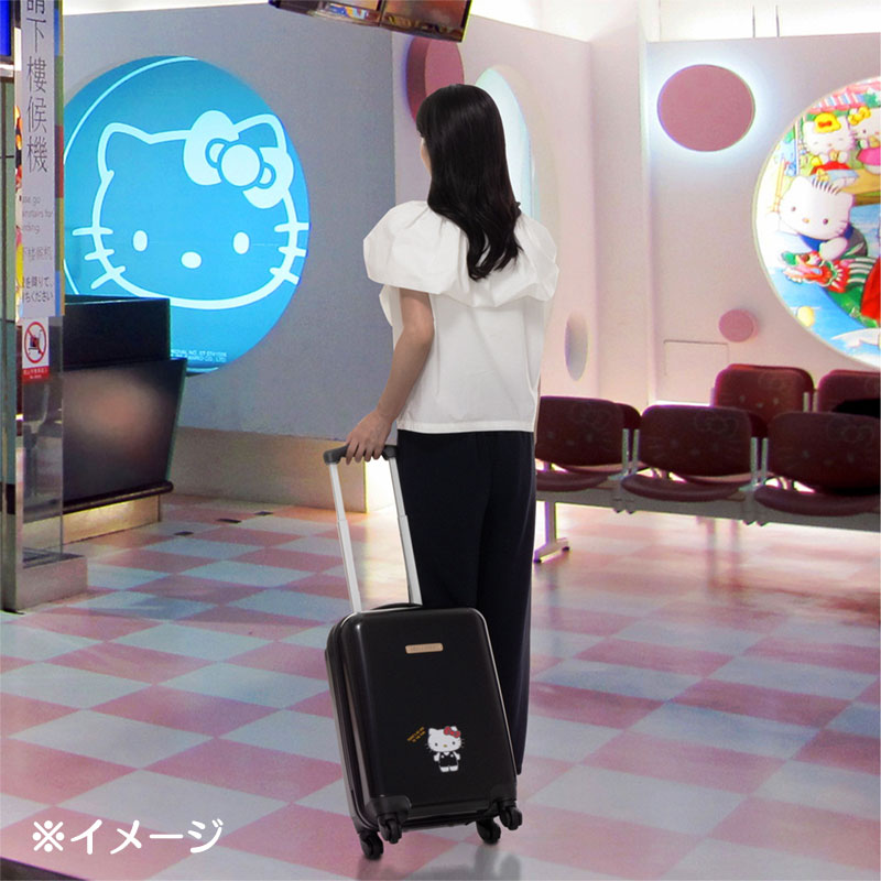 My Melody Travel – Shop All Travel Bags ROLLING LUGGAGE – Sanrio