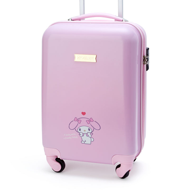 My Melody Travel – Shop All Travel Bags ROLLING LUGGAGE – Sanrio
