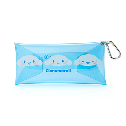 CLEAR MINI POUCH: L