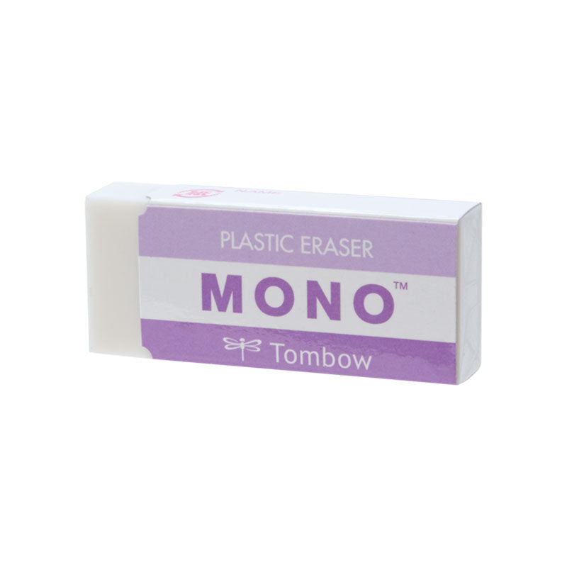 PLASTIC ERASER: MONO