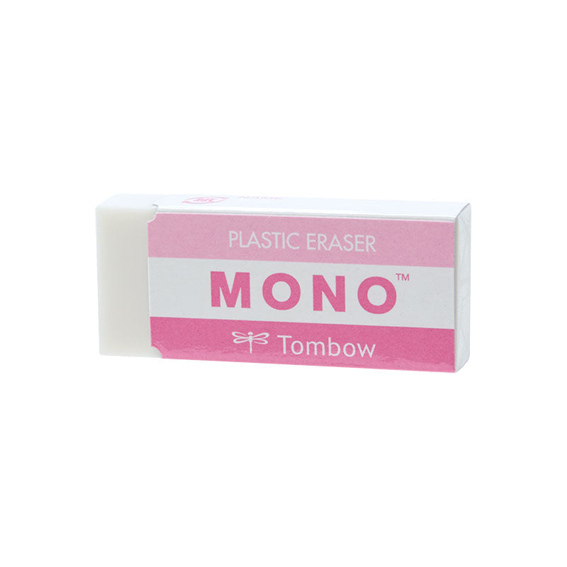 PLASTIC ERASER: MONO