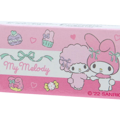 PLASTIC ERASER: MONO