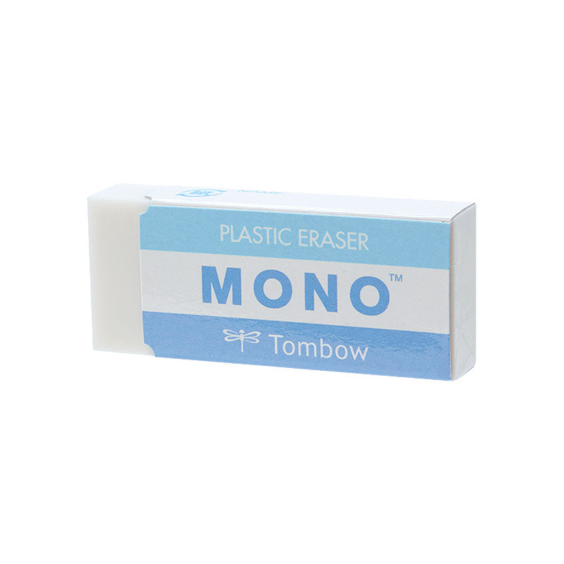 PLASTIC ERASER: MONO