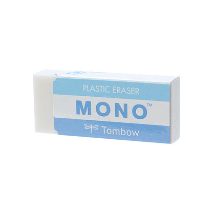 PLASTIC ERASER: MONO