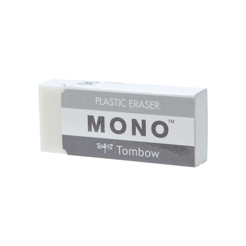 PLASTIC ERASER: MONO