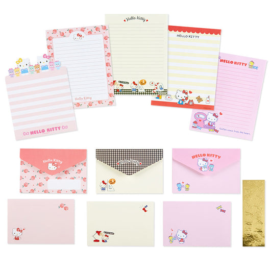 LETTER SET