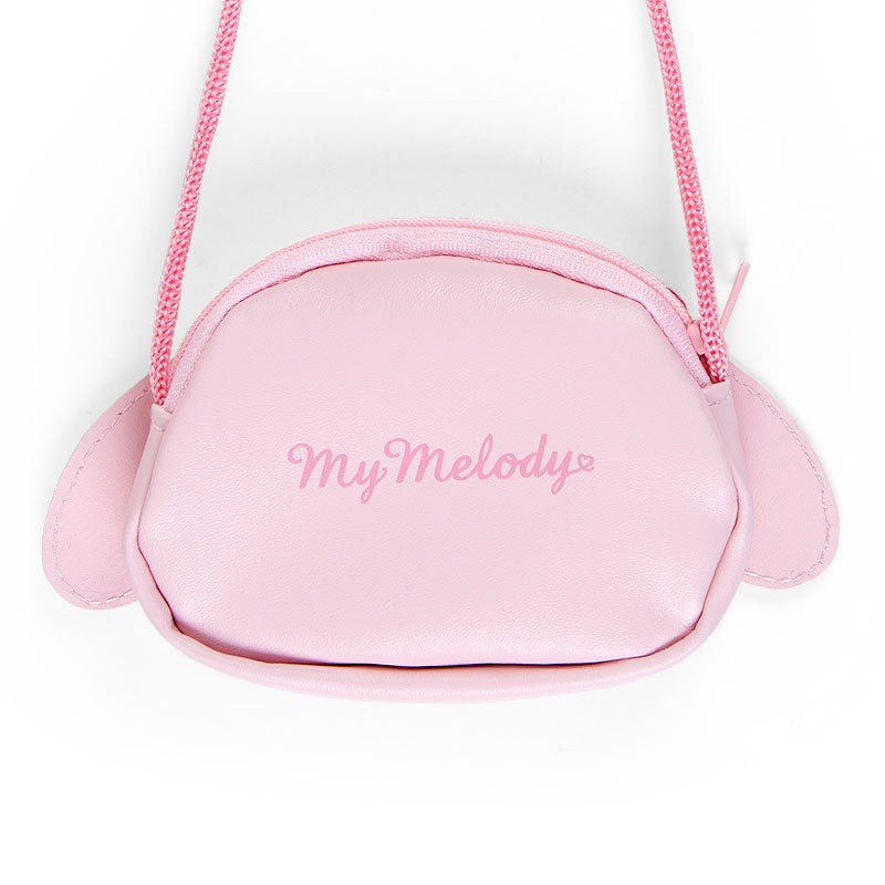 COIN PURSE W/ROPE: FACE