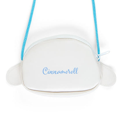 COIN PURSE W/ROPE: FACE