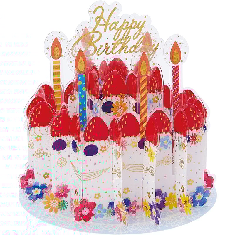 Card: Birthday