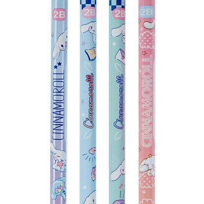 4PCS PENCIL SET: 2B